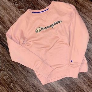 Champion sweatshirt